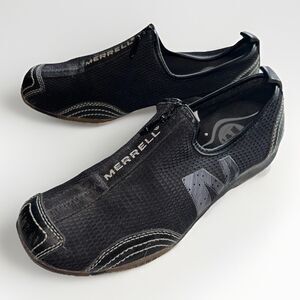 Merrell Black Athletic Shoes